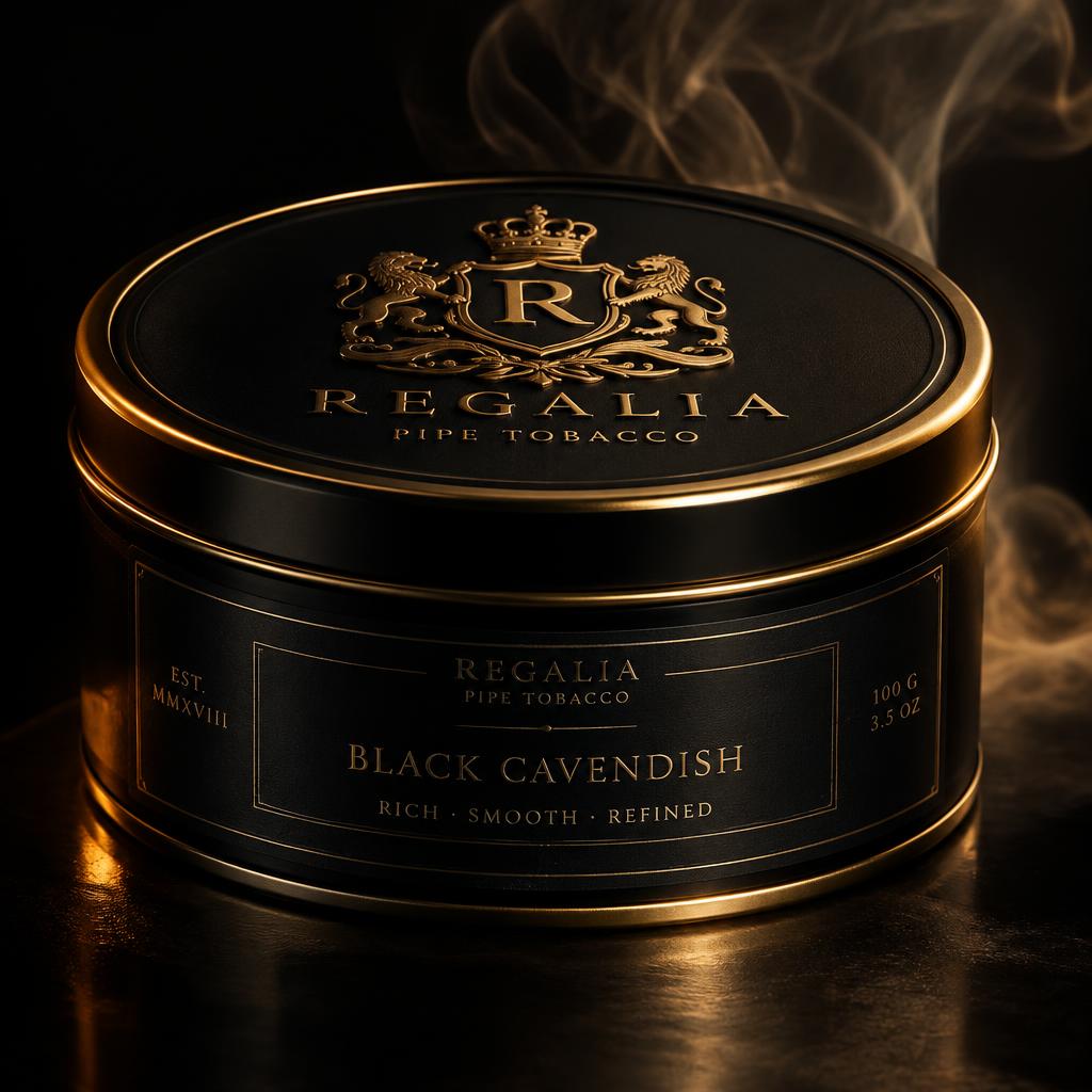 Black Cavendish